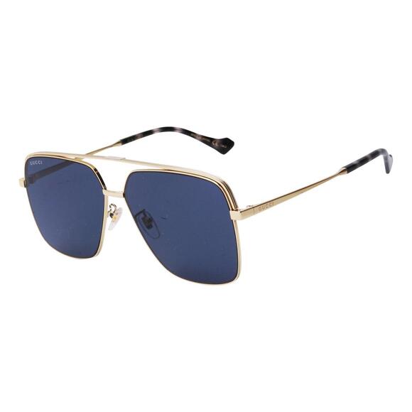 GUCCI GG1099SA 002 61-13 150 XL Sunglasses